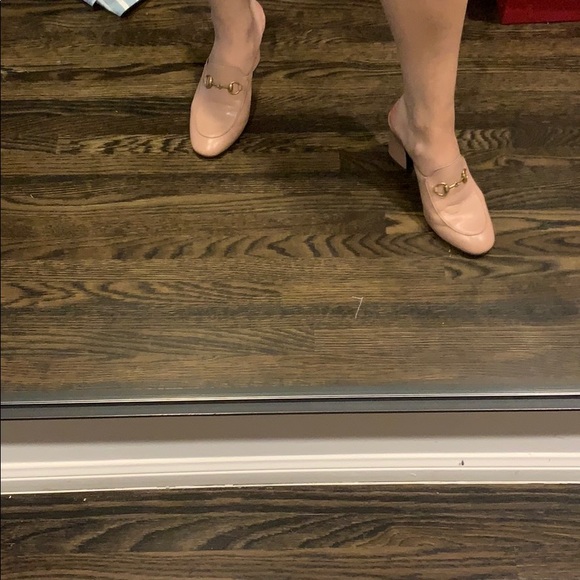 Gucci slides with heel - Picture 4 of 4